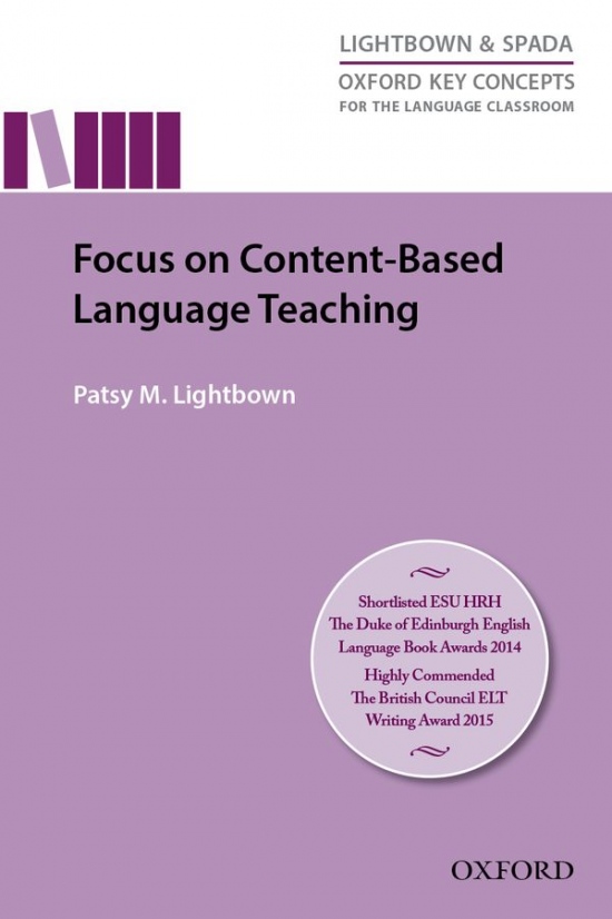 Focus on Content Based Language Teaching Oxford University Press