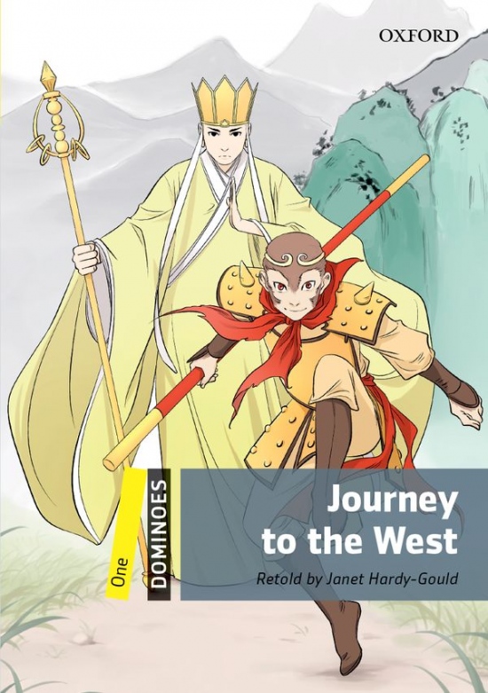 Dominoes 1 (New Edition) Journey to the West Oxford University Press