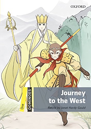 Dominoes 1 (New Edition) Journey to the West audio Mp3 Pack Oxford University Press