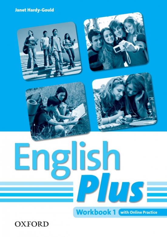 English Plus 1 Workbook ( International English Edition) with Online Skills Practice Oxford University Press