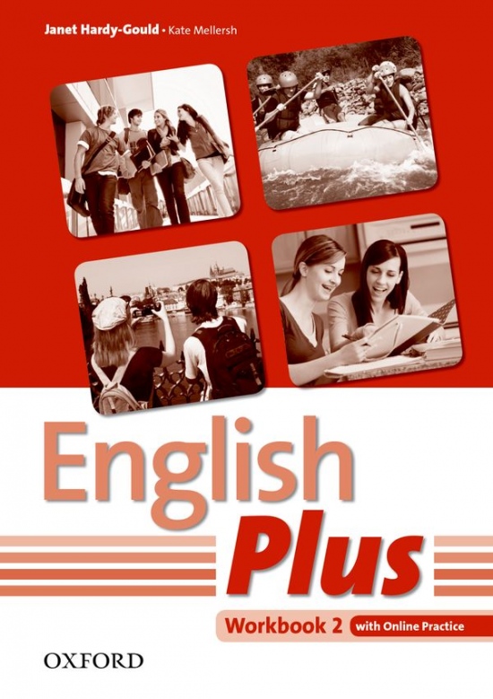 English Plus 2 Workbook ( International English Edition) with Online Skills Practice Oxford University Press
