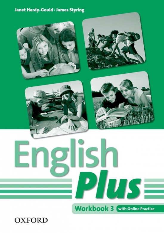 English Plus 3 Workbook ( International English Edition) with Online Skills Practice