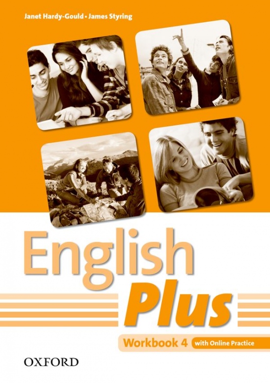 English Plus 4 Workbook ( International English Edition) with Online Skills Practice Oxford University Press