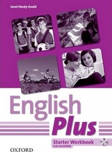 English Plus Starter Workbook ( International English Edition) with Online Skills Practice Oxford University Press