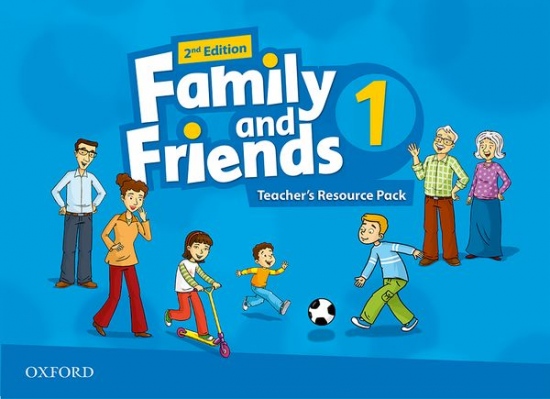 Family and Friends 2nd Edition 1 Teacher´s Resource Pack Oxford University Press