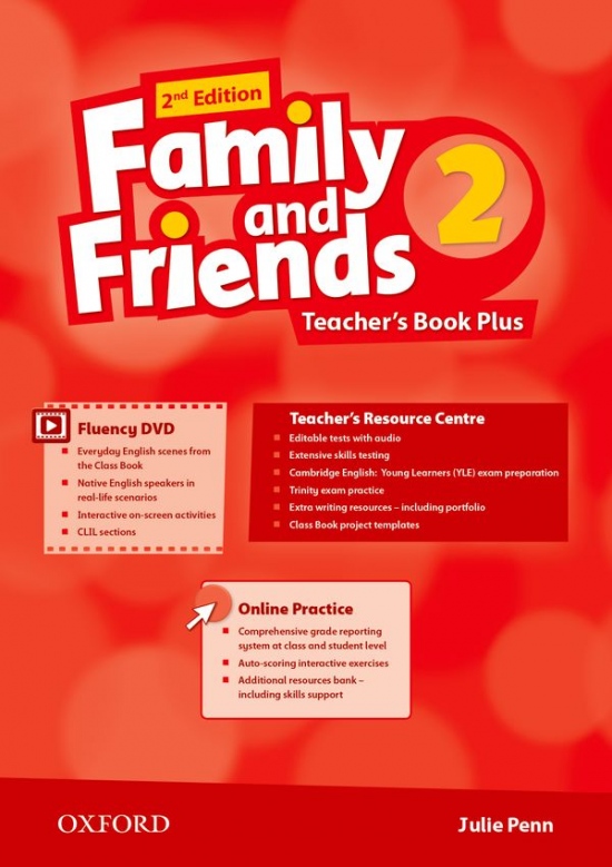 Family and Friends 2nd Edition 2 Teacher´s Book Plus Oxford University Press