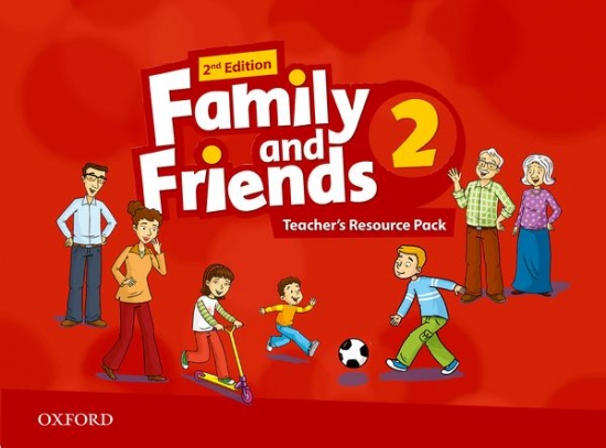 Family and Friends 2nd Edition 2 Teacher´s Resource Pack Oxford University Press