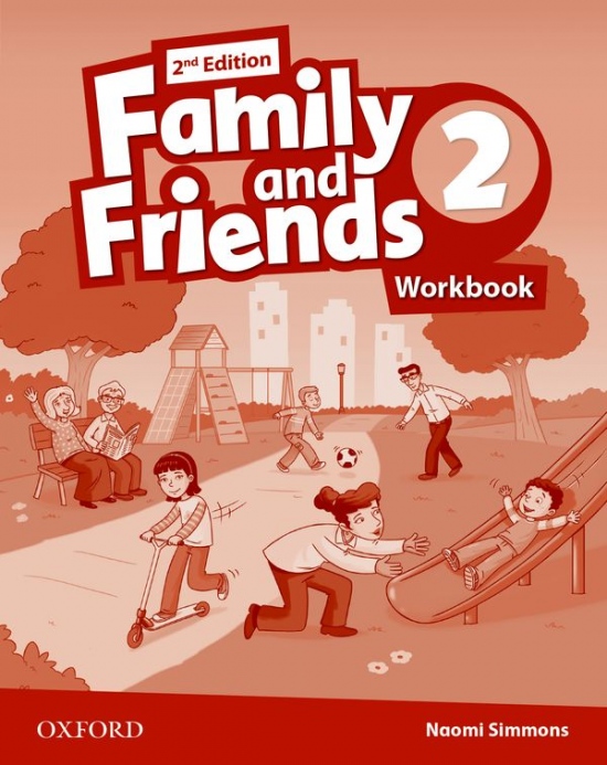 Family and Friends 2nd Edition 2 Workbook Oxford University Press
