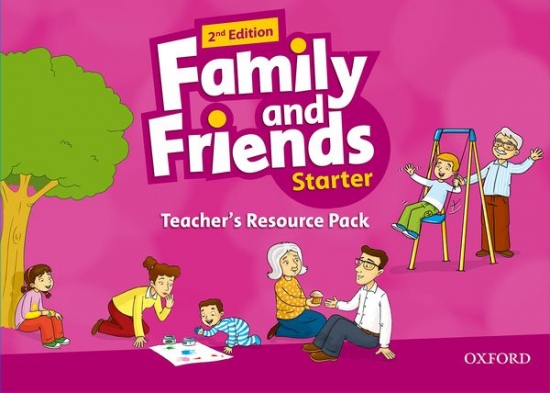 Family and Friends 2nd Edition Starter Teacher´s Resource Pack Oxford University Press