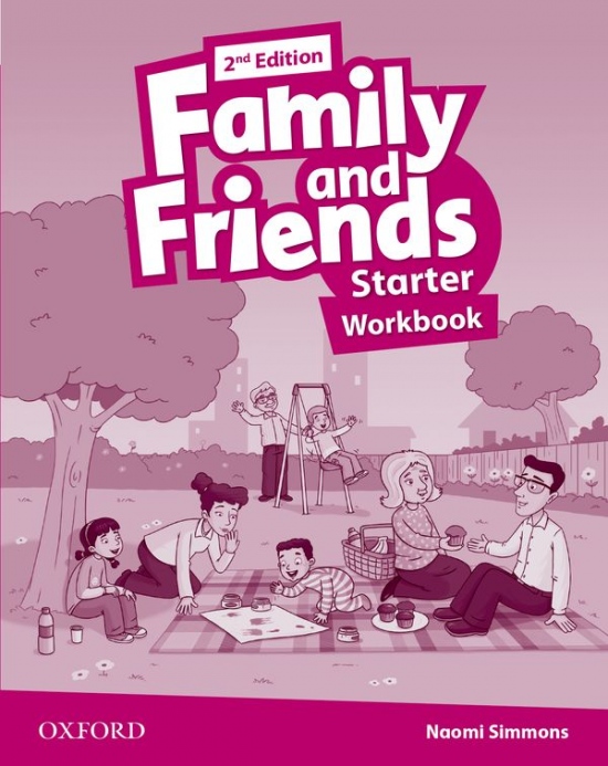 Family and Friends 2nd Edition Starter Workbook Oxford University Press