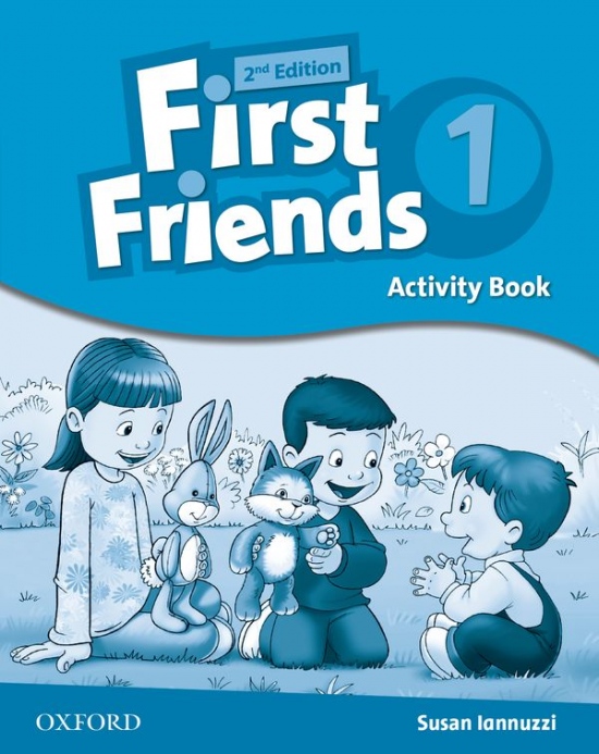 First Friends Second Edition 1 Activity Book Oxford University Press