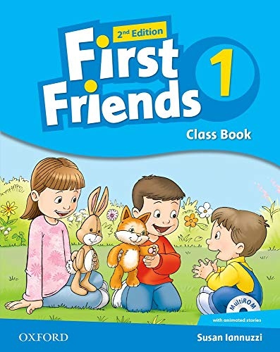 First Friends Second Edition 1 Class Book Oxford University Press