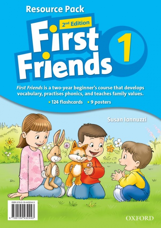 First Friends Second Edition 1 Teacher´s Resource Pack Oxford University Press