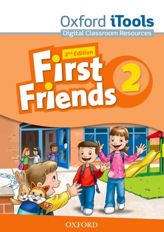 First Friends Second Edition 2 iTools