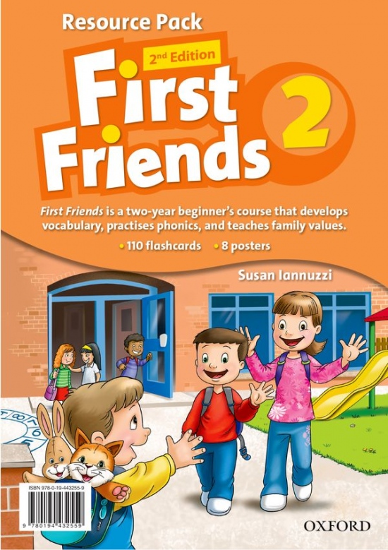 First Friends Second Edition 2 Teacher´s Resource Pack Oxford University Press