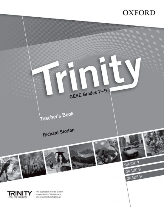Trinity GESE 7-9 / ISE II Teacher´s Pack Oxford University Press