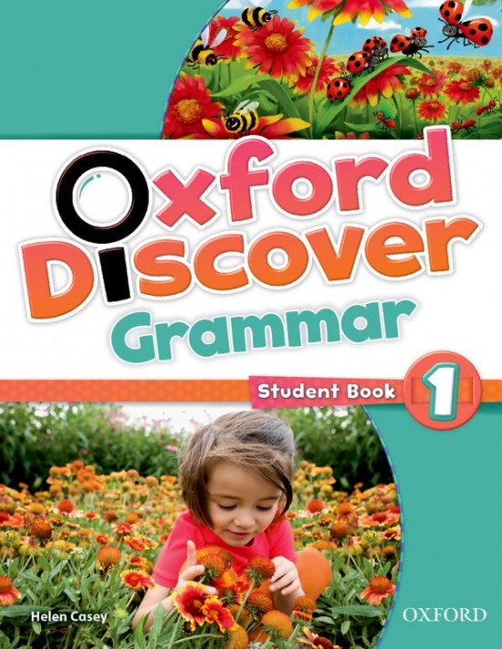 Oxford Discover Grammar 1 Student´s Book Oxford University Press