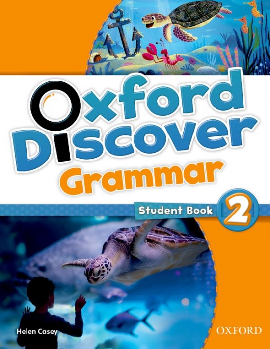 Oxford Discover Grammar 2 Student´s Book Oxford University Press