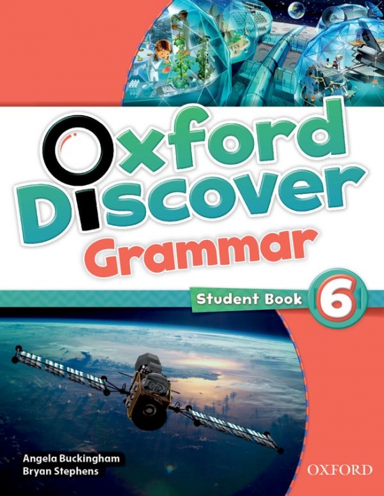 Oxford Discover Grammar 6 Student´s Book Oxford University Press