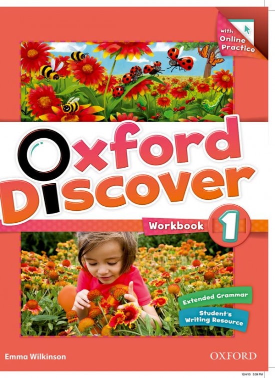 Oxford Discover 1 Workbook with Online Practice Pack Oxford University Press