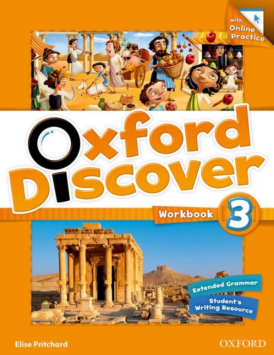 Oxford Discover 3 Workbook with Online Practice Pack Oxford University Press