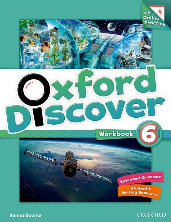 Oxford Discover 6 Workbook with Online Practice Pack Oxford University Press