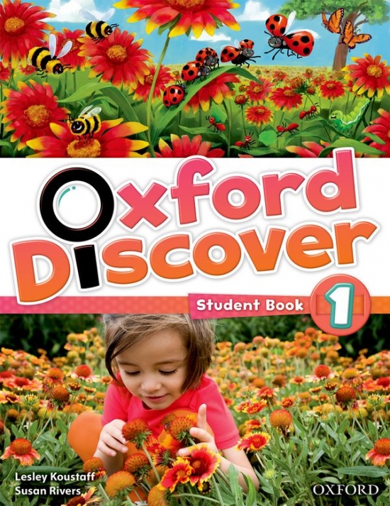 Oxford Discover 1 Student´s Book Oxford University Press