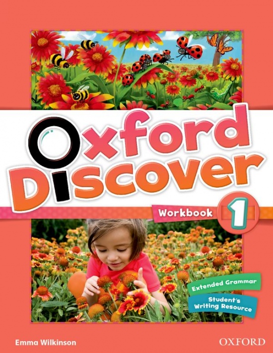 Oxford Discover 1 Workbook Oxford University Press