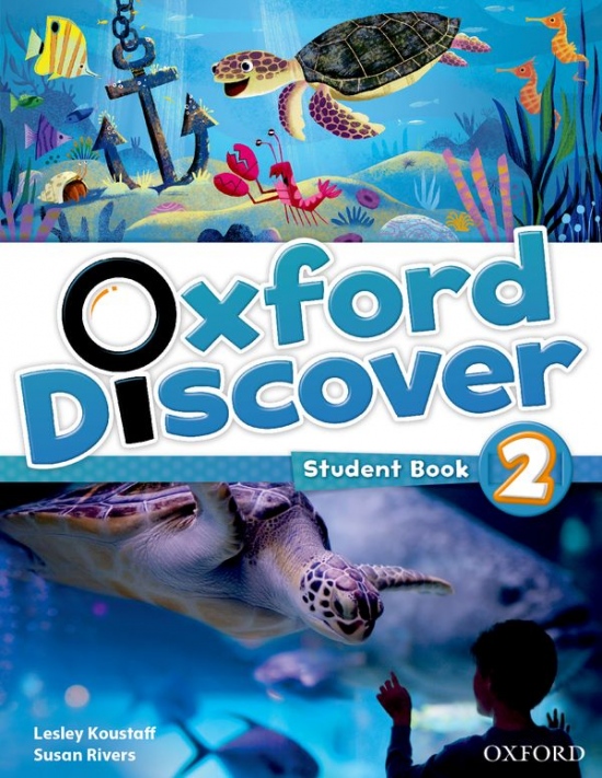 Oxford Discover 2 Student´s Book Oxford University Press