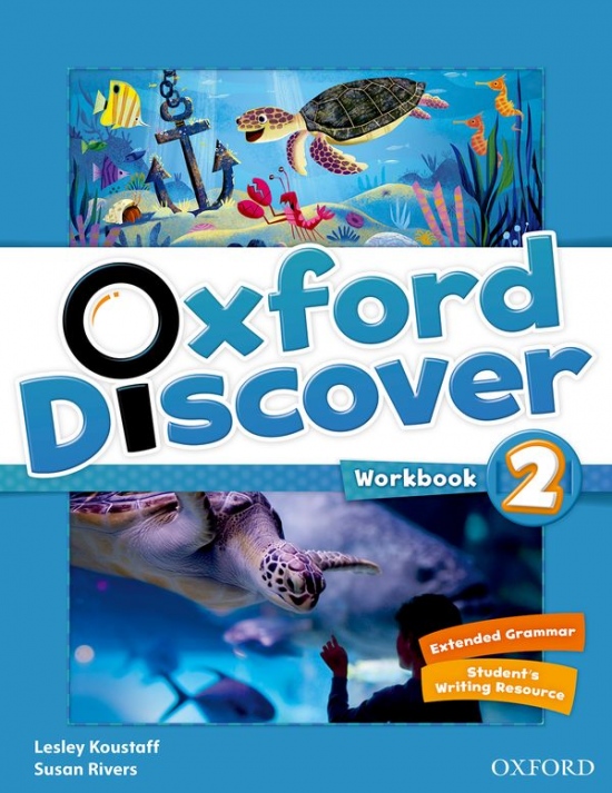Oxford Discover 2 Workbook Oxford University Press