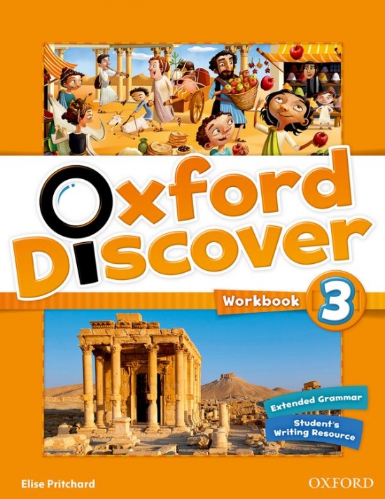 Oxford Discover 3 Workbook Oxford University Press