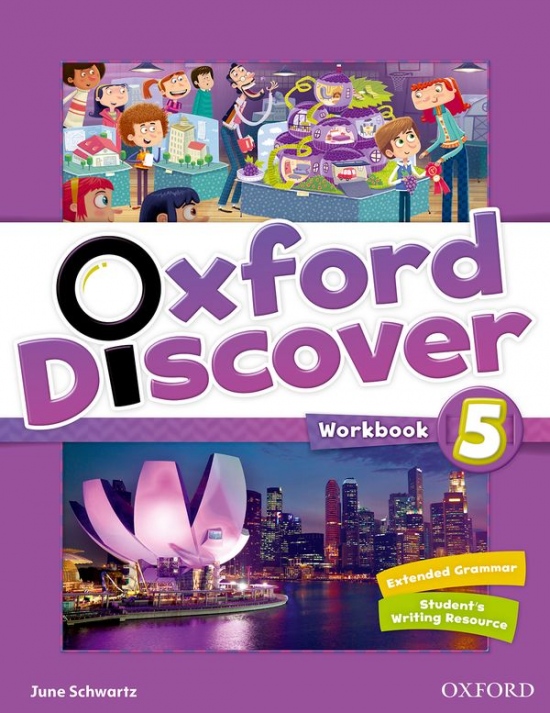 Oxford Discover 5 Workbook Oxford University Press