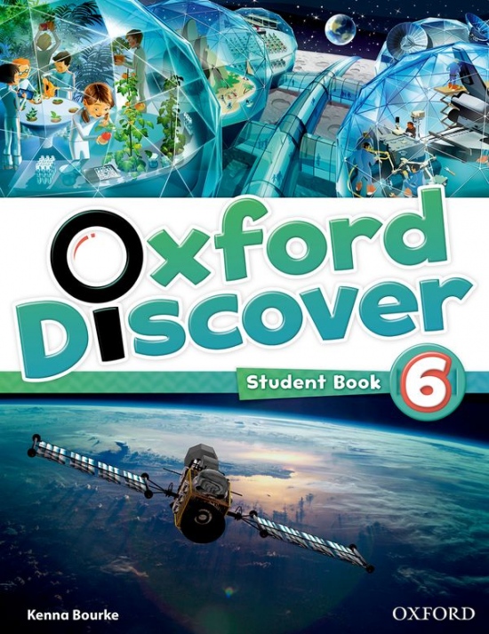 Oxford Discover 6 Student´s Book Oxford University Press