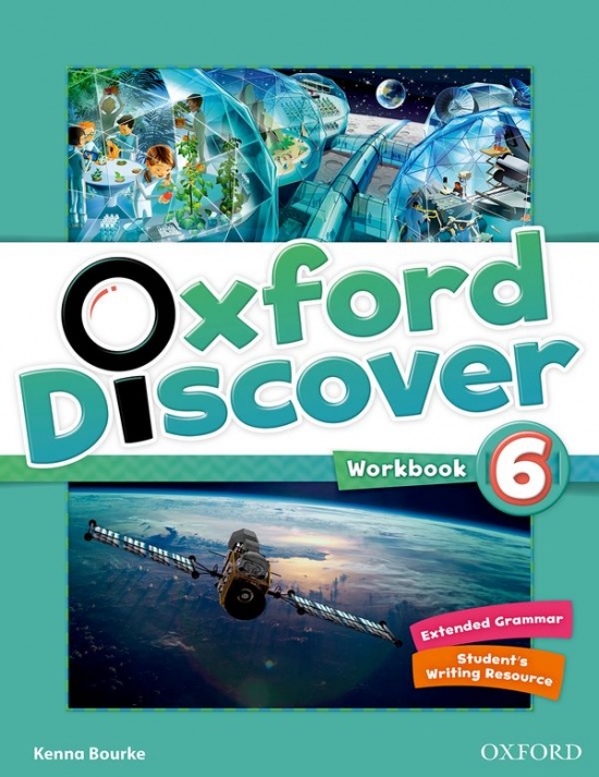 Oxford Discover 6 Workbook Oxford University Press