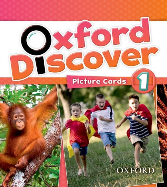 Oxford Discover 1 Flashcards Oxford University Press