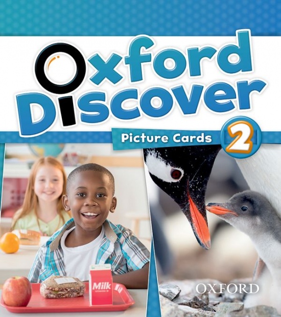 Oxford Discover 2 Flashcards Oxford University Press