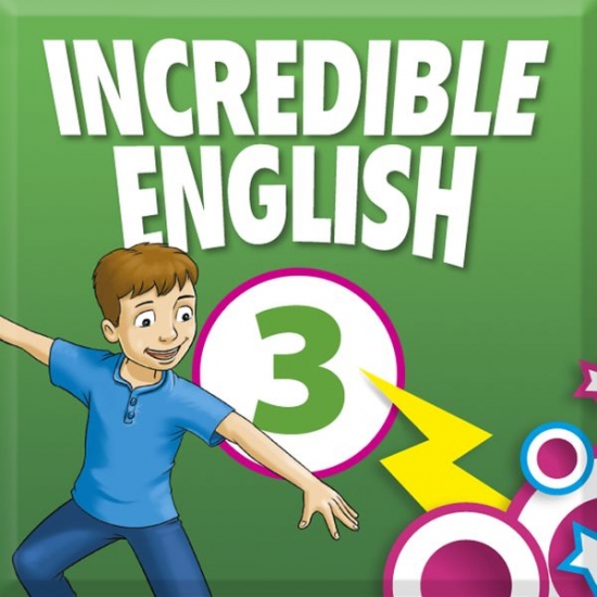 Incredible English 3 (New Edition) Student´s Online Practice Access Code Card Pack Oxford University Press