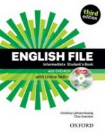 English File Intermediate (3rd Edition) Student´s Book with iTutor and Online Skills