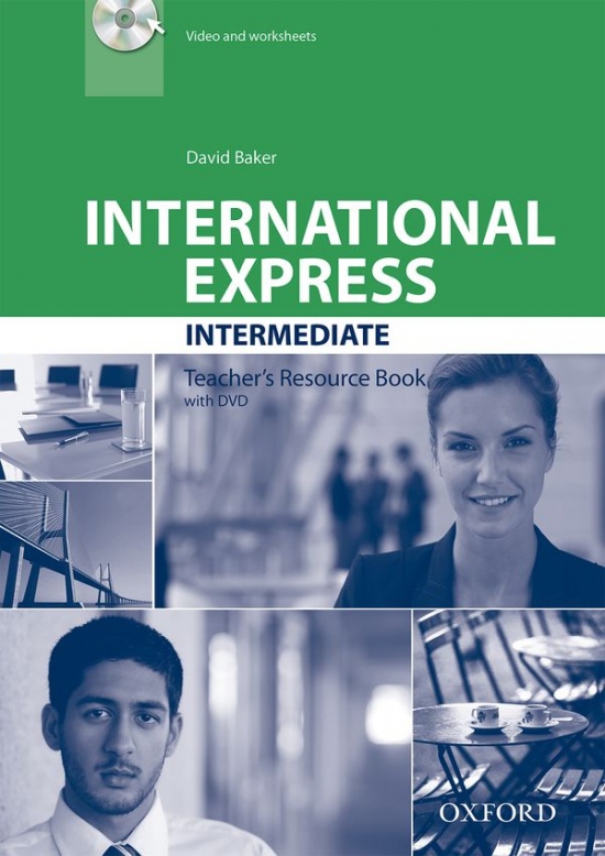 International Express Intermediate (3rd Edition) Teacher´s Resource Book Pack Oxford University Press