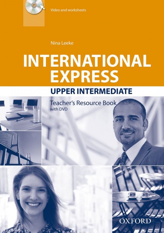 International Express Upper-Intermediate (3rd Edition) Teacher´s Resource Book Pack Oxford University Press