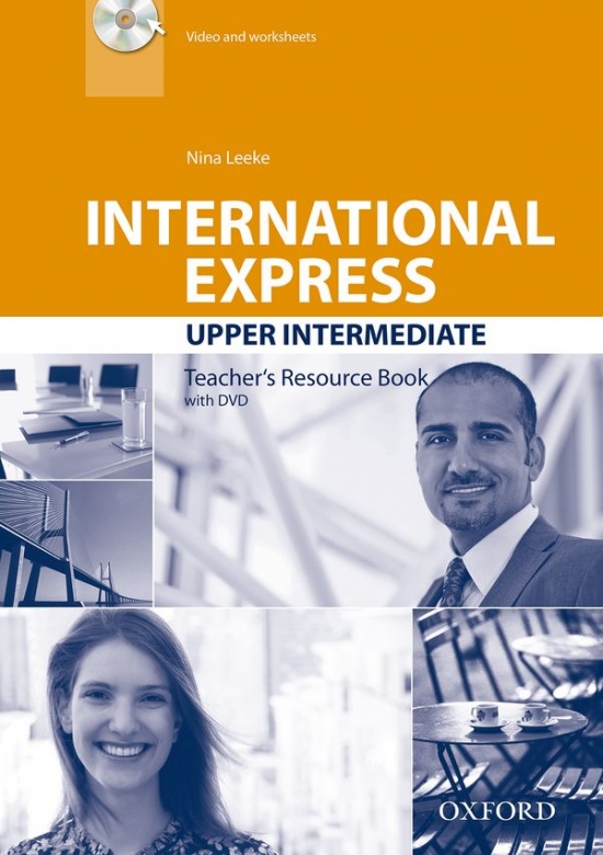 International Express Upper-Intermediate (3rd Edition) Teacher´s Resource Book Pack