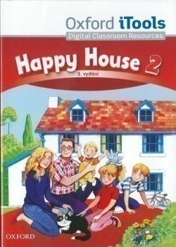 Happy House 3rd Edition 2 iTools DVD-ROM