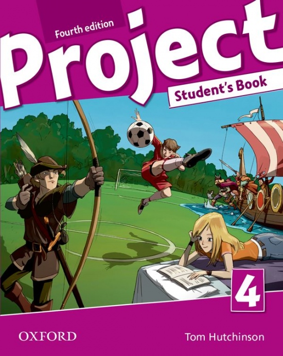 Project Fourth Edition 4 Student´s Book Oxford University Press