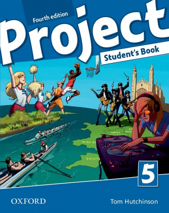 Project Fourth Edition 5 Student´s Book Oxford University Press