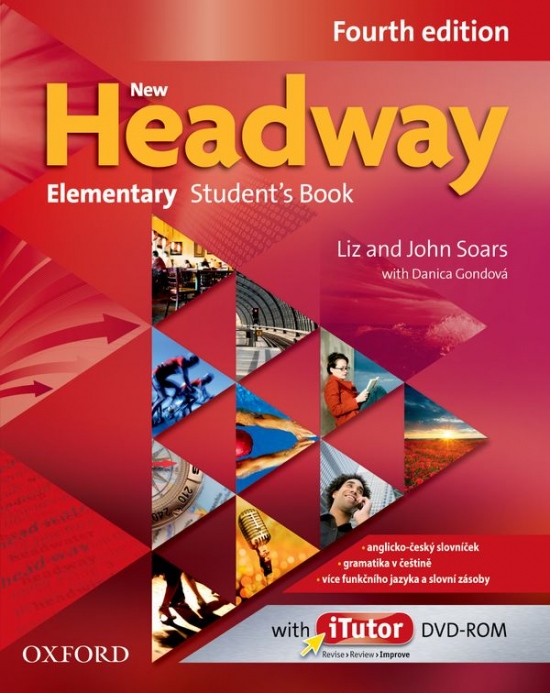 New Headway Elementary (4th edition) Student´s Book (Czech Edition) Oxford University Press