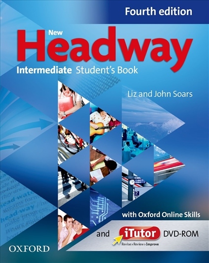 New Headway Intermediate (4th Edition) Student´s Book with Online Practice
