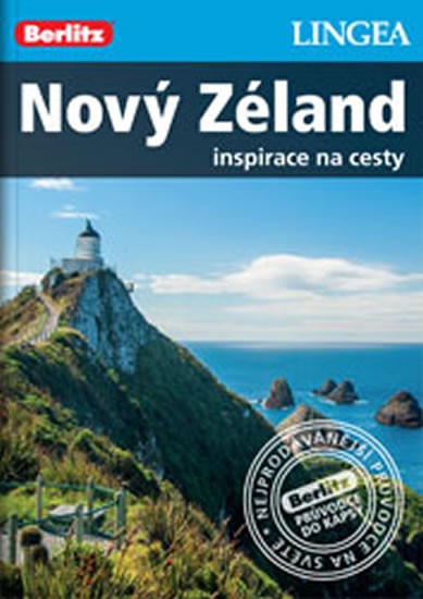 Nový Zéland /Lingea/ Inspirace na cesty Lingea