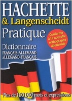 Dictionnaire pratique Francais-Allemand et Allemand-Francais výprodej Hachette