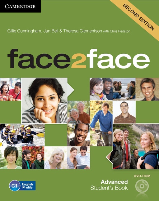 face2face 2nd Edition Advanced Student´s Book with CD-ROM Cambridge University Press