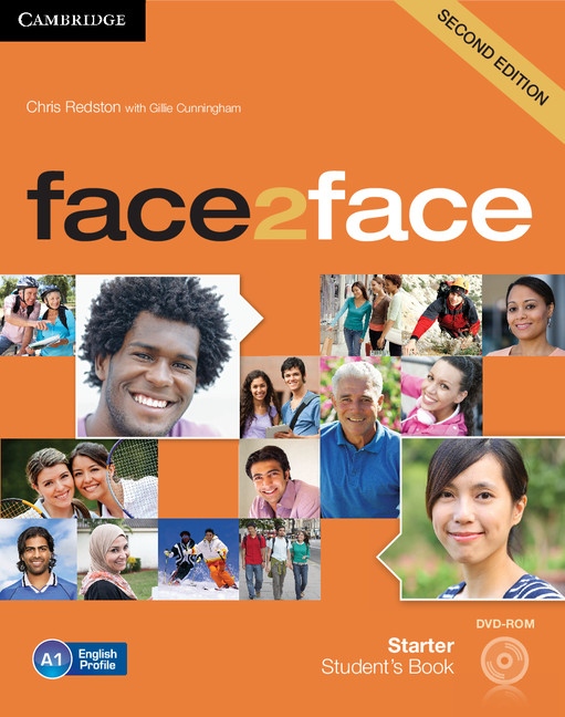face2face 2nd Edition Starter Student´s Book Cambridge University Press